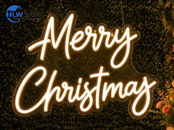4FT LED Neon Christmas Sign — view 5