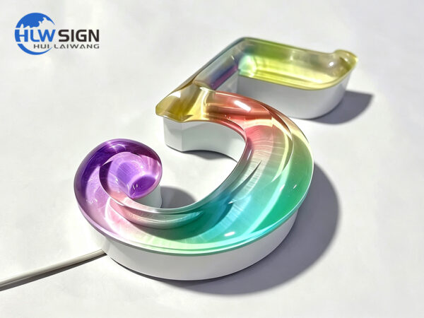 Jelly Sign — view 2