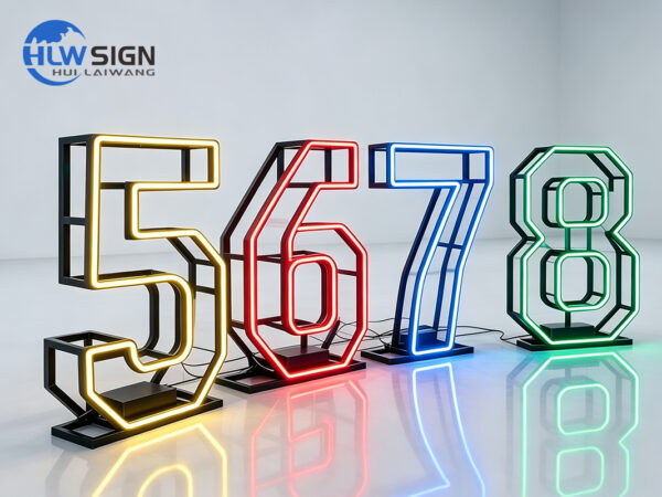 Custom Marquee Letters for Various Applications — view 3