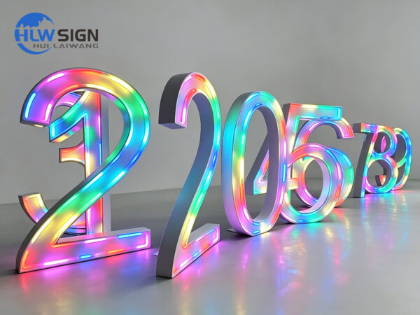 Custom Marquee Letters for Various Applications — view 5