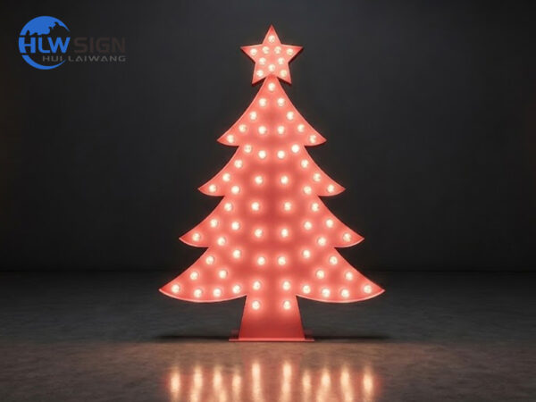 Merry Christmas Sign