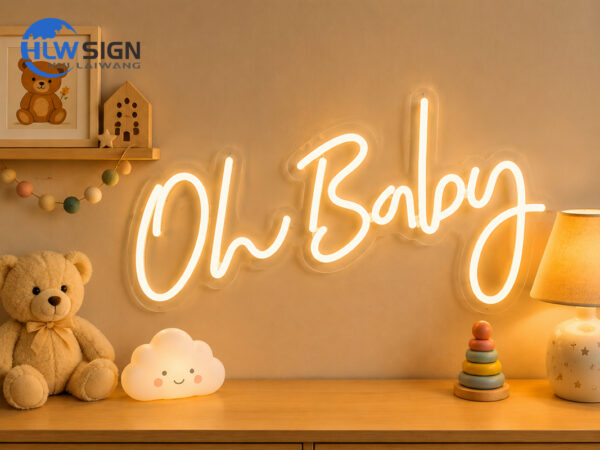 Neon Light Sign — view 3