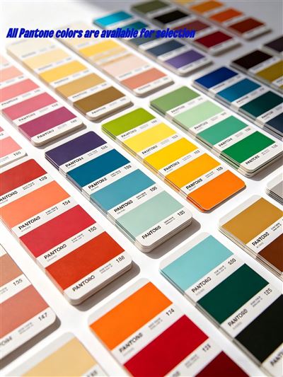 Pantone colour chart colour chart